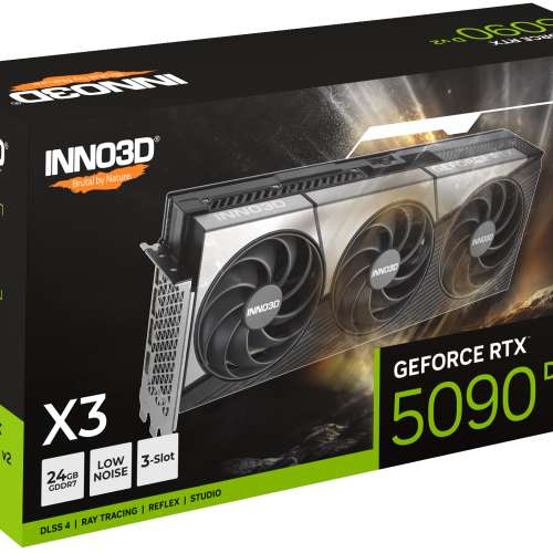 映眾rtx5090dv2 顯卡 全新
