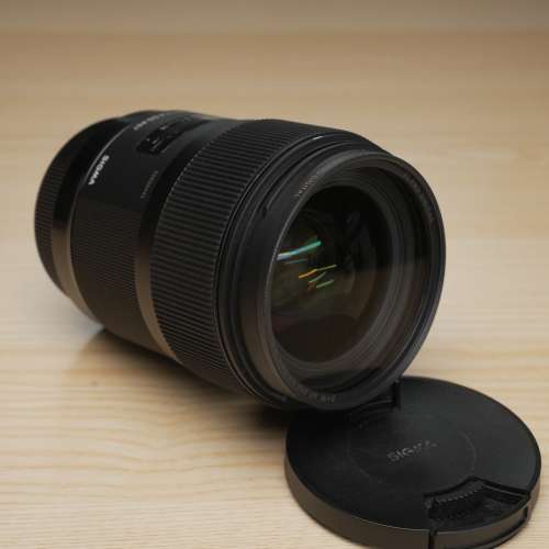 Sigma 35mm F1.4 DG HSM Art | Canon EF Mount