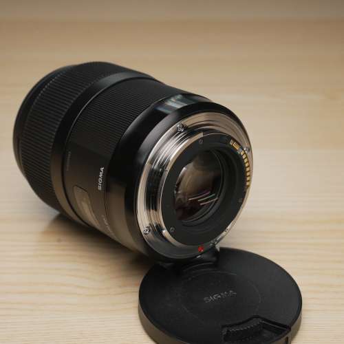 Sigma 35mm F1.4 DG HSM Art | Canon EF Mount