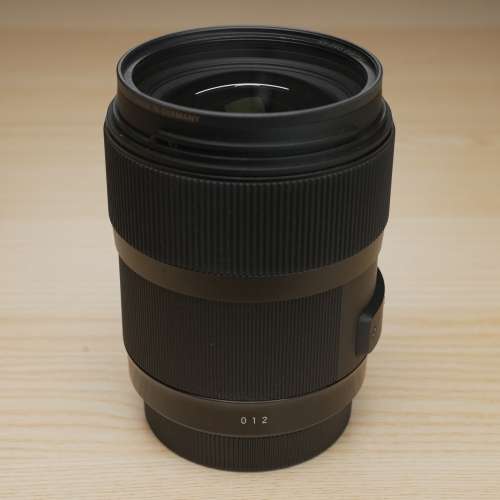 Sigma 35mm F1.4 DG HSM Art | Canon EF Mount