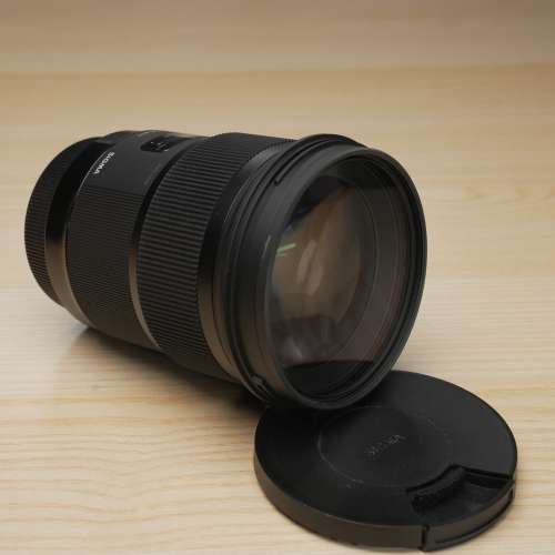 Sigma 50mm F1.4 DG HSM Art (Canon EF Mount)