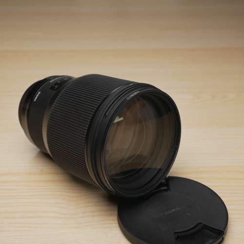 Sigma 85mm F1.4 DG HSM Art - Canon EF Mount
