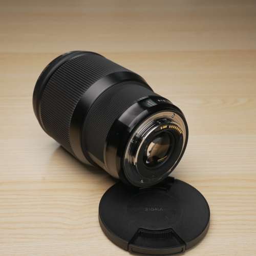 Sigma 85mm F1.4 DG HSM Art - Canon EF Mount