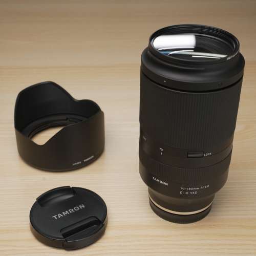 Tamron 70-180mm F2.8 Di III VXD (Sony E Mount)