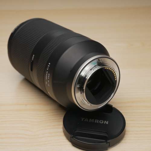 Tamron 70-180mm F2.8 Di III VXD (Sony E Mount)