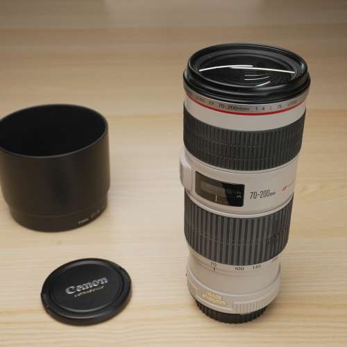 Canon EF 70-200mm f/4.0 L IS USM