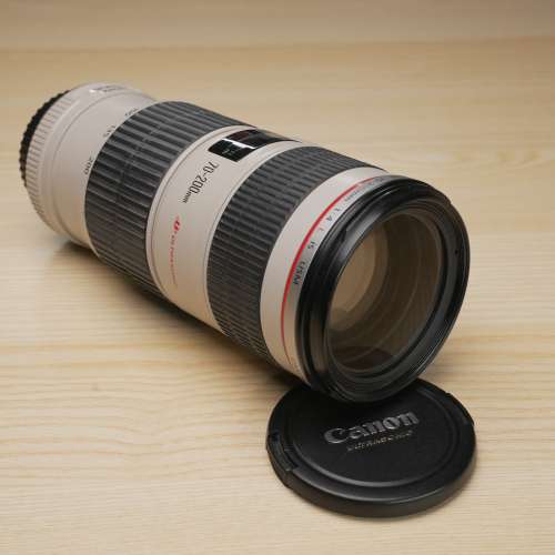 Canon EF 70-200mm f/4.0 L IS USM