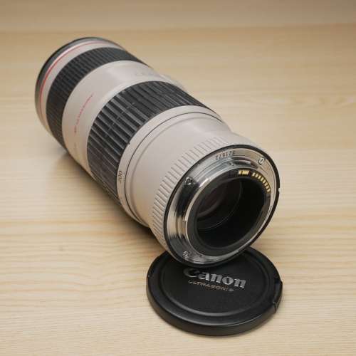 Canon EF 70-200mm f/4.0 L IS USM