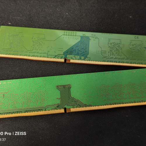 DDR4 8g壞的兩條，內存條 30塊錢兩條拿走