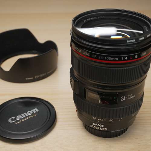 Canon EF 24-105mm f4.0L IS USM