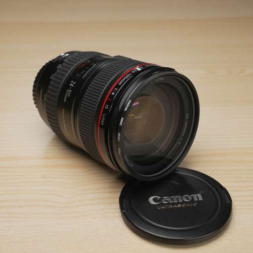 Canon EF 24-105mm f4.0L IS USM