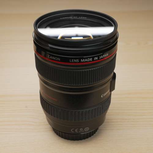 Canon EF 24-105mm f4.0L IS USM