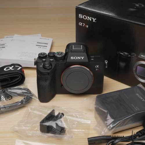 Sony A7R IV