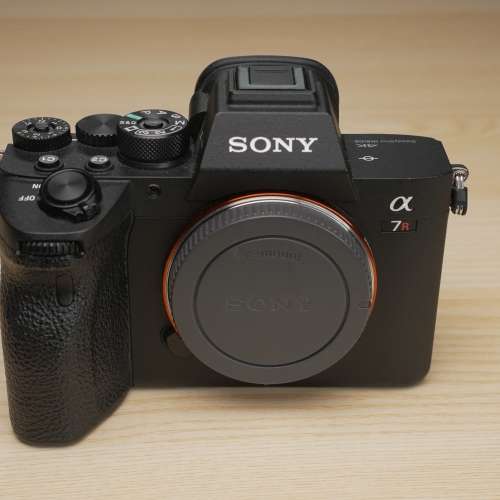 Sony A7R IV