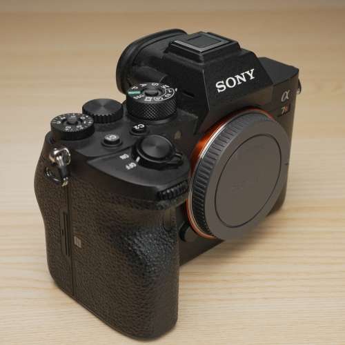 Sony A7R IV
