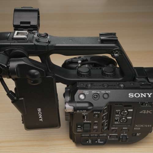 Sony PXW-FS5