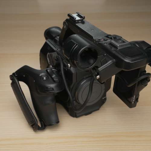 Sony PXW-FS5