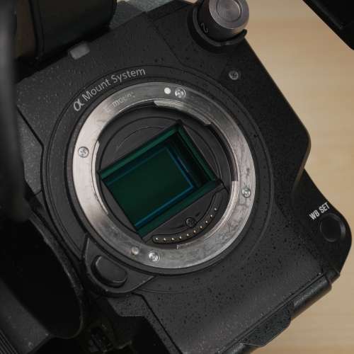 Sony PXW-FS5