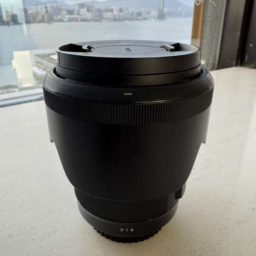 Sigma 14mm F1.8 EF for Canon
