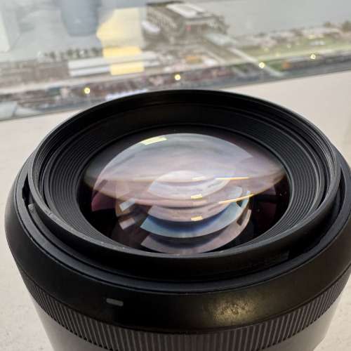 Sigma 14mm F1.8 EF for Canon