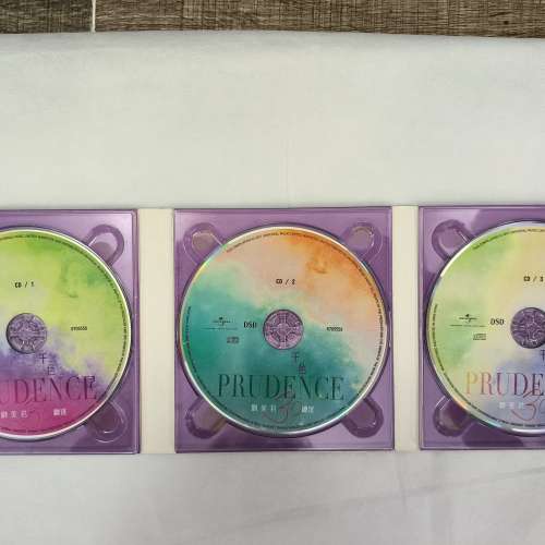 劉美君 30總選 3CD