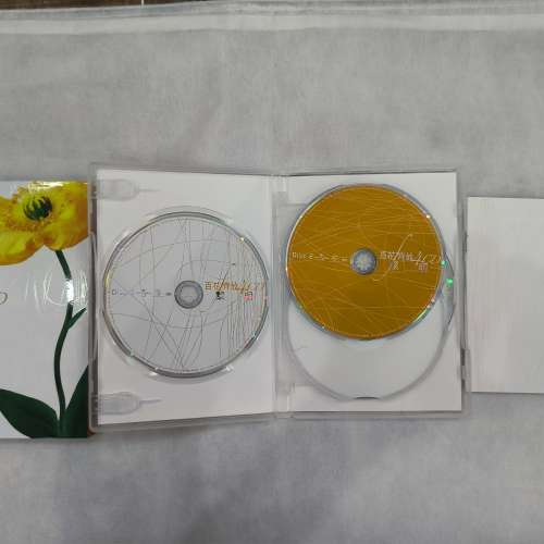 黎明  百花齊放4CD