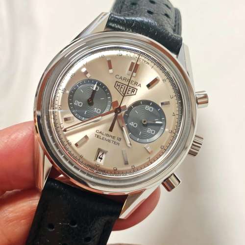 Tag Heuer Carrera Calibre 18 計時腕錶