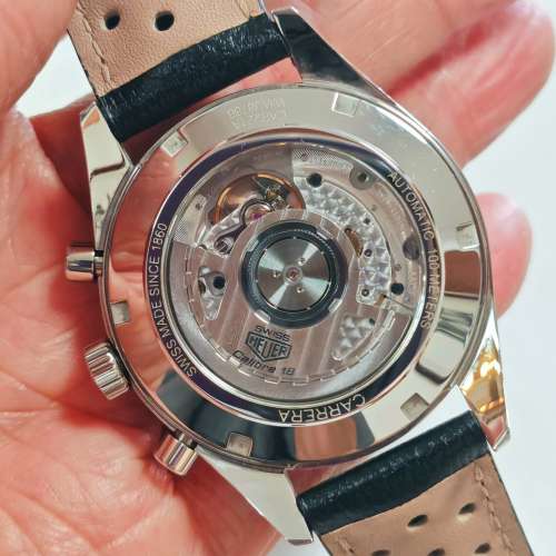 Tag Heuer Carrera Calibre 18 計時腕錶