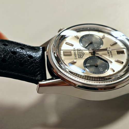 Tag Heuer Carrera Calibre 18 計時腕錶