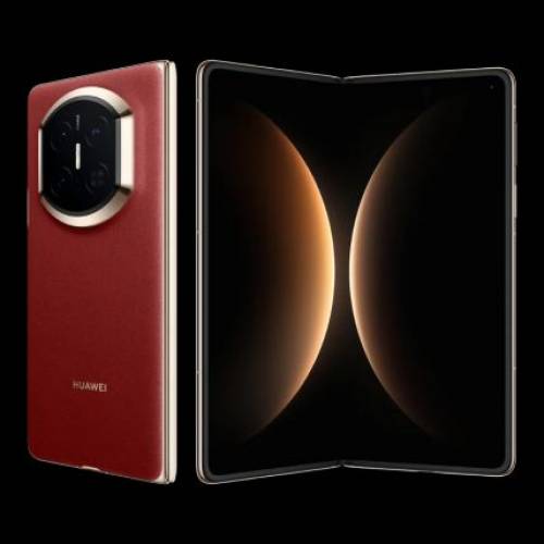 華為HUAWEI Mate X7 16GB + 512GB 寰宇紅（全新香港行貨）