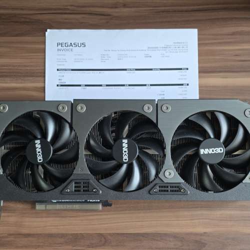 Inno3D GeForce RTX 4080 Super X3 OC