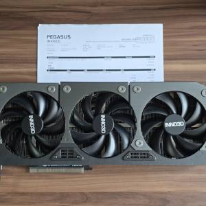 Inno3D GeForce RTX 4080 Super X3 OC
