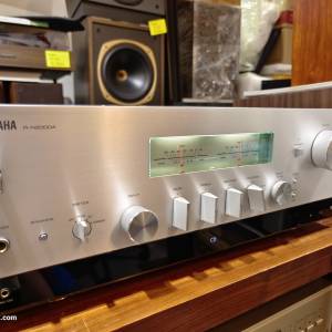 Yamaha R-N2000A