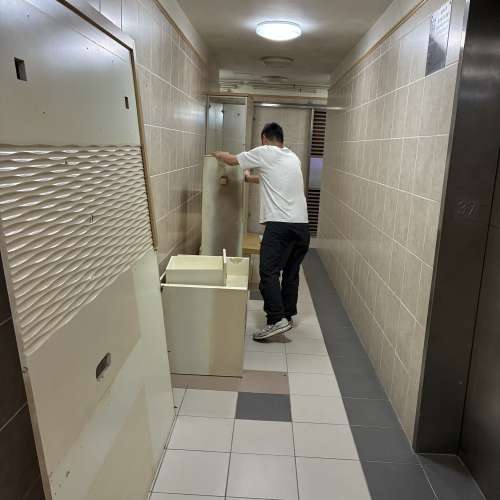 上門清拆傢俬棄置堆填區