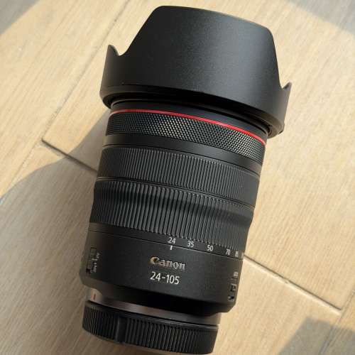 Canon RF 24-105mm F4 L IS USM