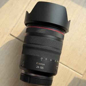 Canon RF 24-105mm F4 L IS USM
