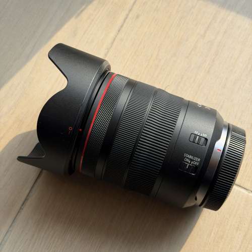 Canon RF 24-105mm F4 L IS USM