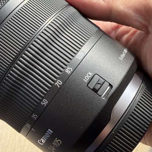 Canon RF 24-105mm F4 L IS USM