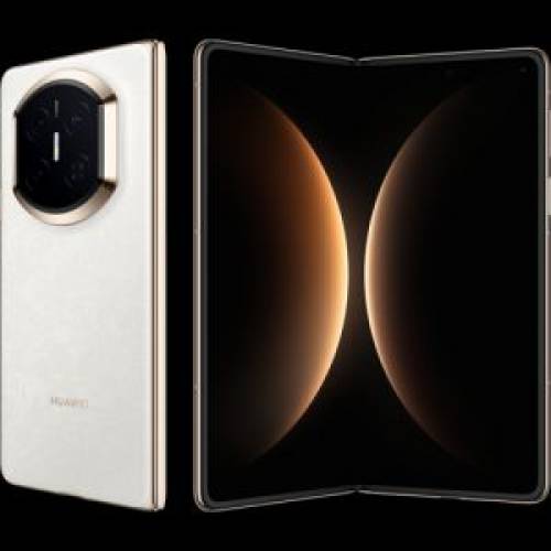 華為 HUAWEI Mate X7 16GB + 512GB 雲錦白（全新香港行貨）