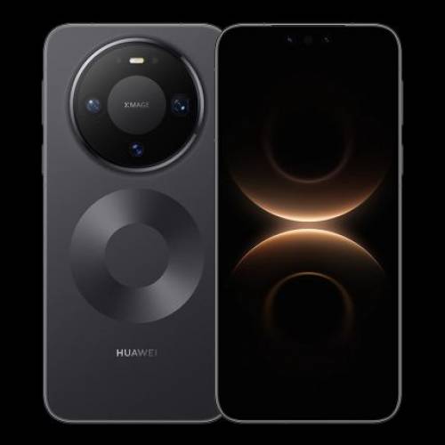 華為 HUAWEI Mate 80 Pro 黑色（全新香港行貨）旗艦手機
