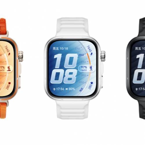 華為 HUAWEI WATCH FIT 5 Pro 智能手錶（全新香港行貨）