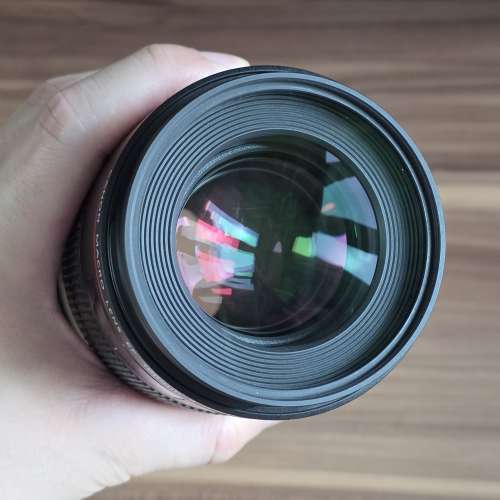 Canon EF 100mm f/2.8L Macro IS USM 百微