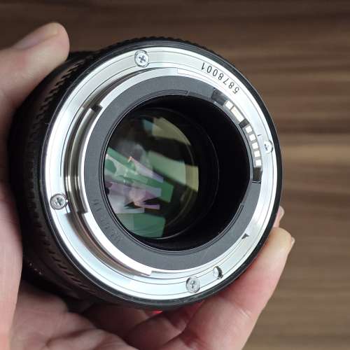 Canon EF 100mm f/2.8L Macro IS USM 百微