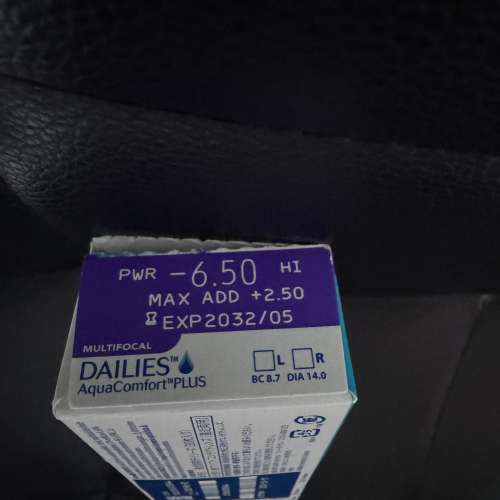 ALCON Dailies 14日 (28/30) (day con) (640度近視/250度老花)