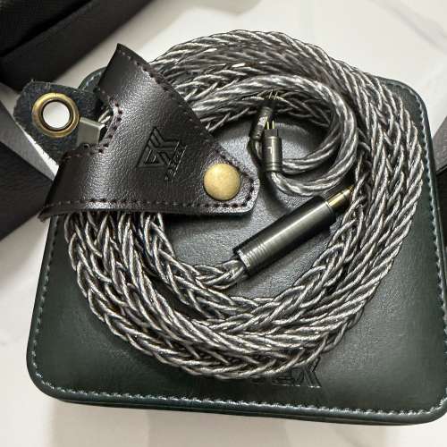 Vortex Cable Iris 8絞 2pin to 4.4mm