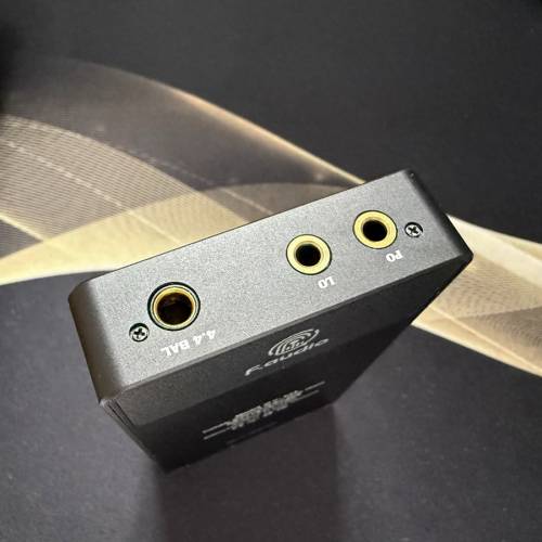 [FS] F.audio FA4 DAP  (九成新)