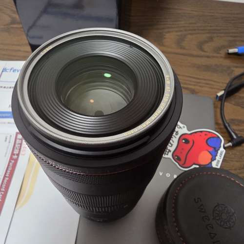 Canon RF 100mm f/2.8L macro is usm