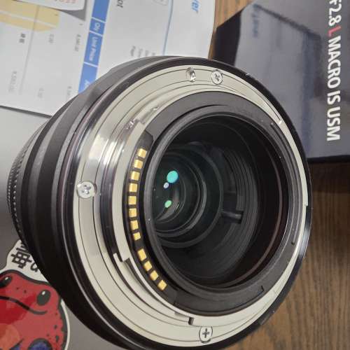 Canon RF 100mm f/2.8L macro is usm
