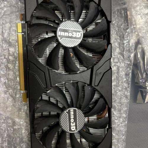 Inno3D顯卡型號1060 6GB