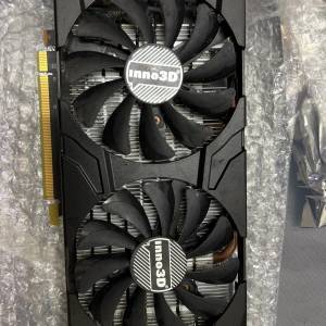 Inno3D顯卡型號1060 6GB
